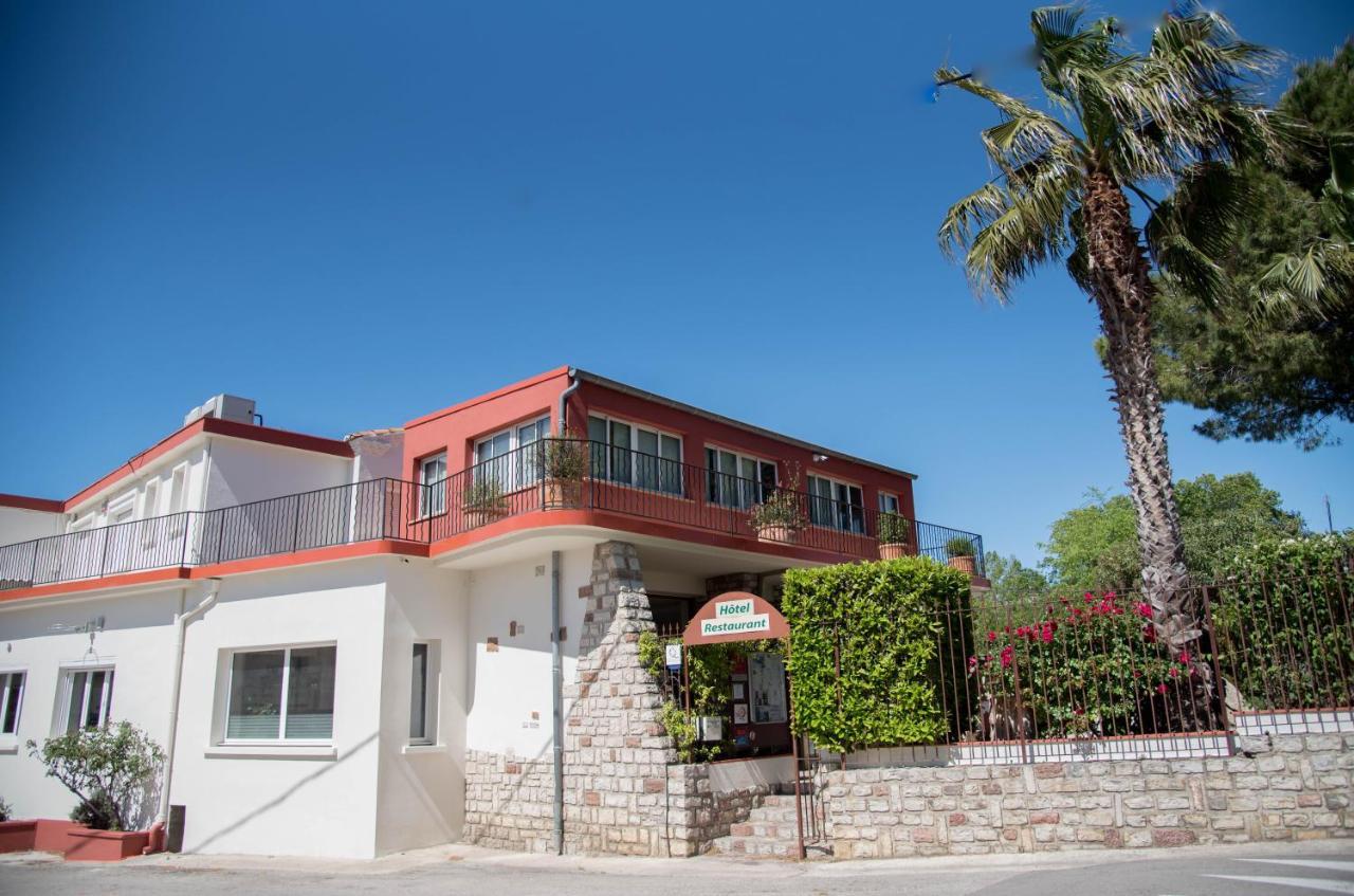 Hotel Restaurant Mon Auberge Lunel  Zewnętrze zdjęcie