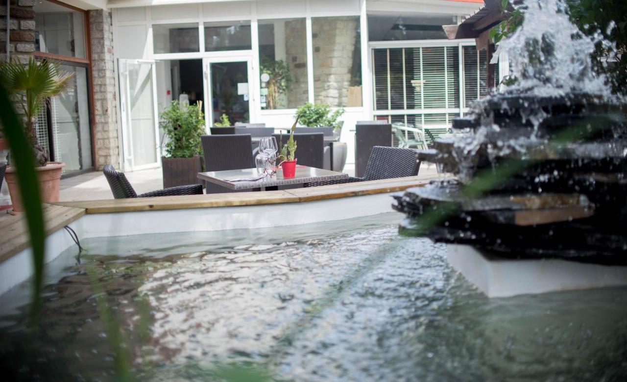 Hotel Restaurant Mon Auberge Lunel  Zewnętrze zdjęcie