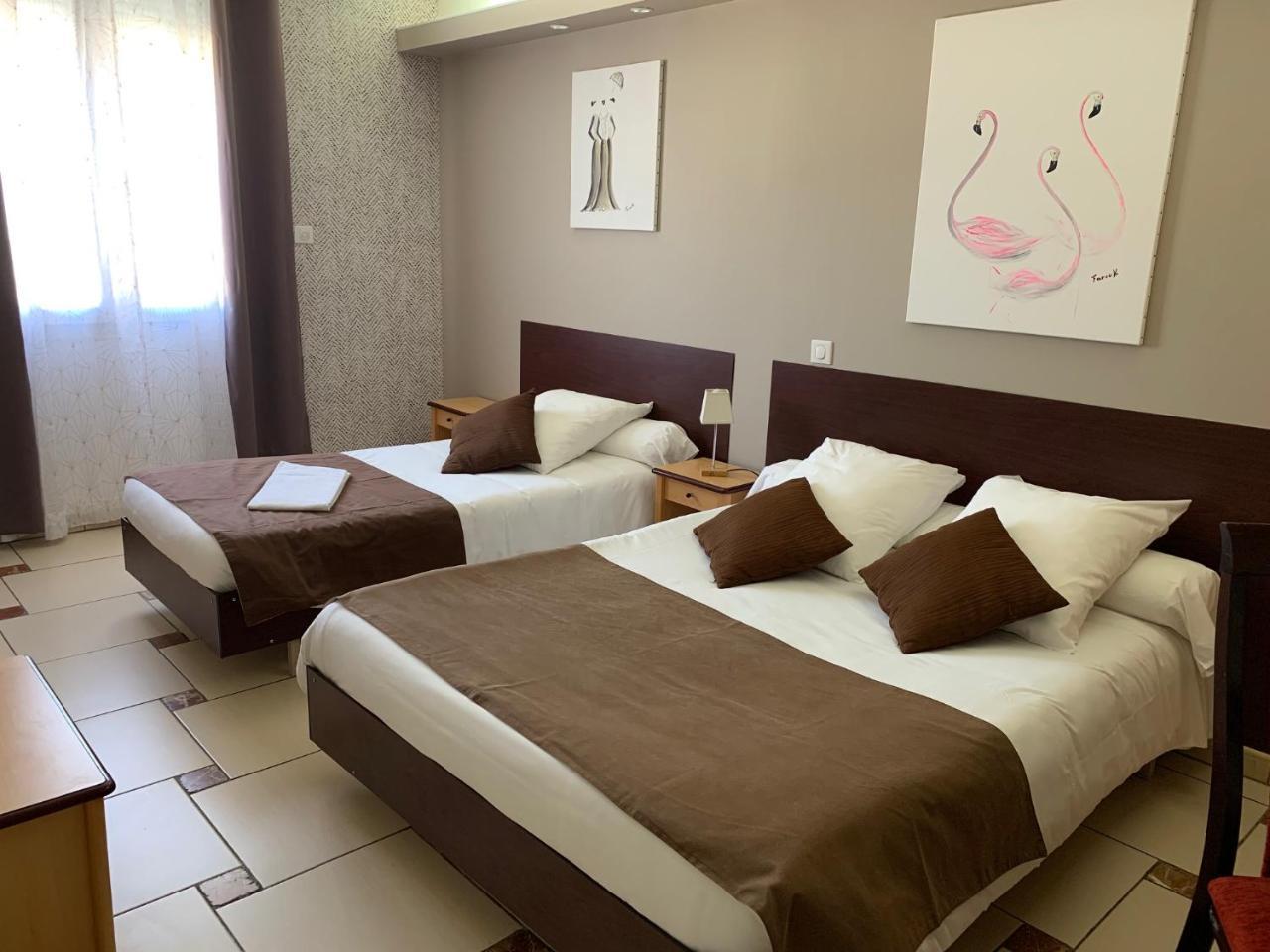 Hotel Restaurant Mon Auberge Lunel  Zewnętrze zdjęcie